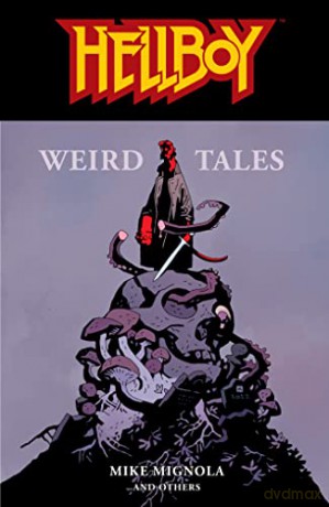 Hellboy Weird Tales - Mike Et Al Mignola [KSIĄŻKA]