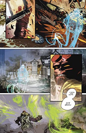 Hellboy Weird Tales - Mike Et Al Mignola [KSIĄŻKA]