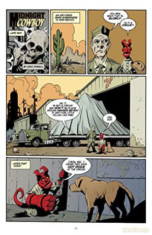 Hellboy Weird Tales - Mike Et Al Mignola [KSIĄŻKA]