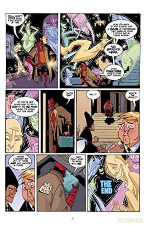 Hellboy Weird Tales - Mike Et Al Mignola [KSIĄŻKA]