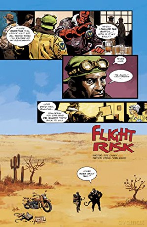 Hellboy Weird Tales - Mike Et Al Mignola [KSIĄŻKA]