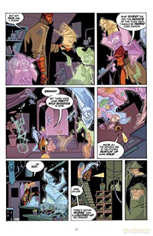 Hellboy Weird Tales - Mike Et Al Mignola [KSIĄŻKA]