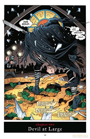 Grendel Omnibus Volume 3 Orions Reign - Matt Wagner [KSIĄŻKA]