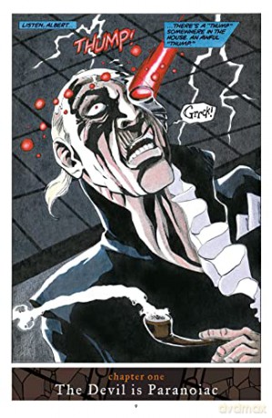 Grendel Omnibus Volume 3 Orions Reign - Matt Wagner [KSIĄŻKA]