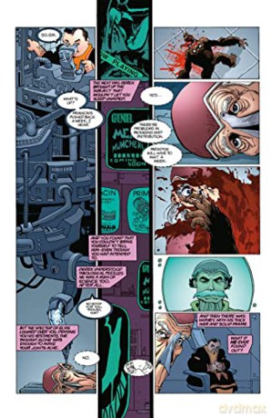 Grendel Omnibus Volume 3 Orions Reign - Matt Wagner [KSIĄŻKA]