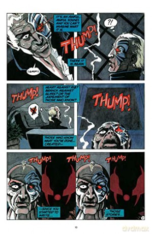 Grendel Omnibus Volume 3 Orions Reign - Matt Wagner [KSIĄŻKA]