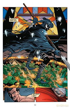 Grendel Omnibus Volume 3 Orions Reign - Matt Wagner [KSIĄŻKA]