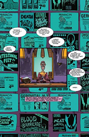 Grendel Omnibus Volume 3 Orions Reign - Matt Wagner [KSIĄŻKA]