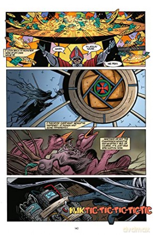 Grendel Omnibus Volume 3 Orions Reign - Matt Wagner [KSIĄŻKA]