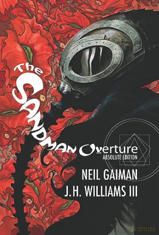 Absolute Sandman Overture 2023 Edition - Neil Gaiman [KSIĄŻKA]