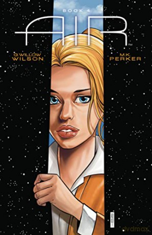 Air Volume 4 - G. Willow Wilson [KSIĄŻKA]