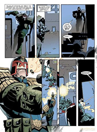 Best Of 2000 Ad Vol 1 - Alan Et Al Moore [KSIĄŻKA]