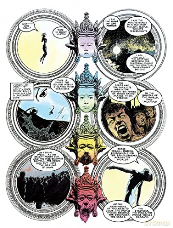 Best Of 2000 Ad Vol 1 - Alan Et Al Moore [KSIĄŻKA]