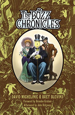 Bozz Chronicles - David Michelinie [KSIĄŻKA]