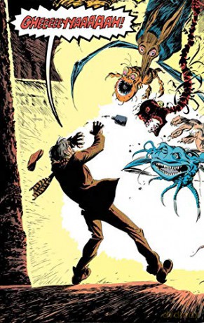 Bozz Chronicles - David Michelinie [KSIĄŻKA]
