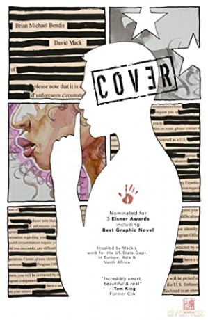 Cover Volume 1 - Brian M Bendis [KSIĄŻKA]