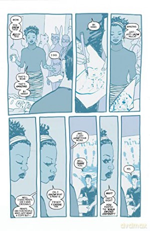 Cover Volume 1 - Brian M Bendis [KSIĄŻKA]