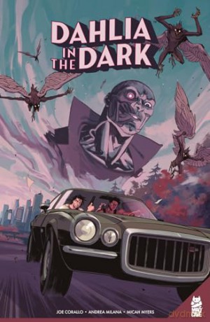 Dhalia In The Dark Vol. 1 - Joe Corallo [KSIĄŻKA]