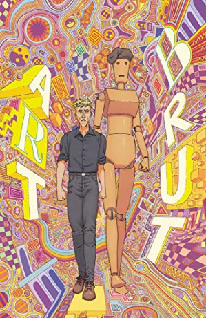 Art Brut Volume 1 - Prince [KSIĄŻKA]