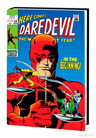 Daredevil Omnibus Vol 2 - Gene Colan [KSIĄŻKA]