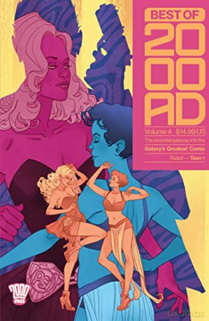 Best Of 2000 Ad Volume 4 - John Et Al Wagner [KSIĄŻKA]