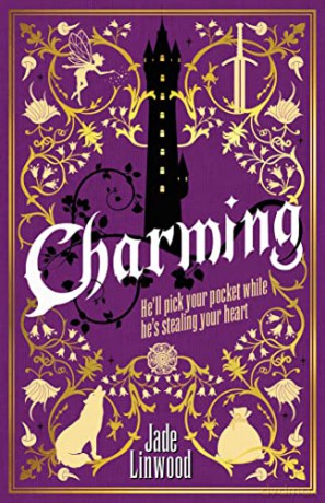 Charming - Jade Linwood [KSIĄŻKA]