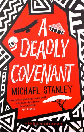 Deadly Covenant - Michael Stanley [KSIĄŻKA]
