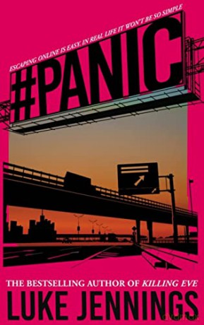 #Panic - Luke Jennings [KSIĄŻKA]