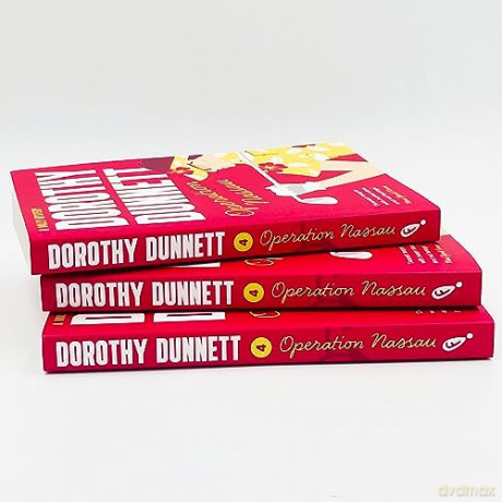 Dolly And The Doctor Bird - Dunnett Dorothy [KSIĄŻKA]