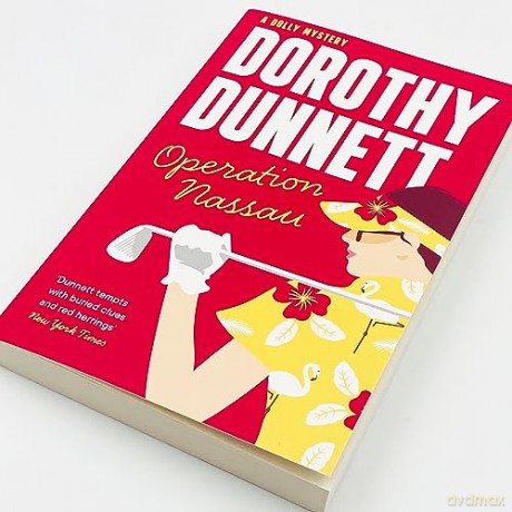 Dolly And The Doctor Bird - Dunnett Dorothy [KSIĄŻKA]