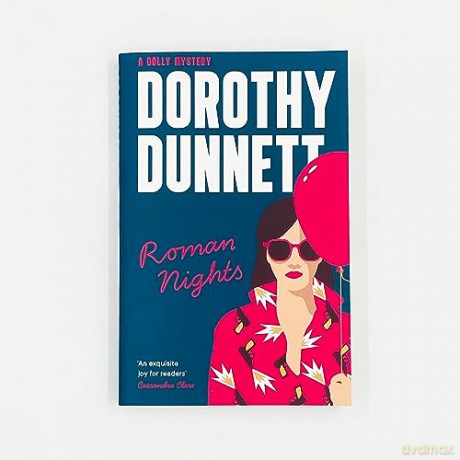 Dolly And The Starry Bird - Dunnett Dorothy [KSIĄŻKA]