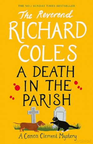 Death In The Parish - Richard Coles [KSIĄŻKA]