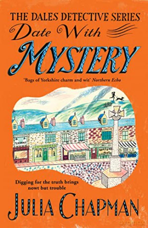 Date With Mystery - Julia Chapman [KSIĄŻKA]