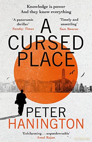Cursed Place - Peter Hanington [KSIĄŻKA]