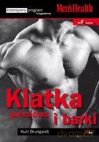 Klatka piersiowa i barki - Brungardt Kurt [KSIĄŻKA]