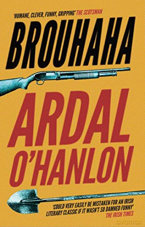 Brouhaha - Ardal O'hanlon [KSIĄŻKA]
