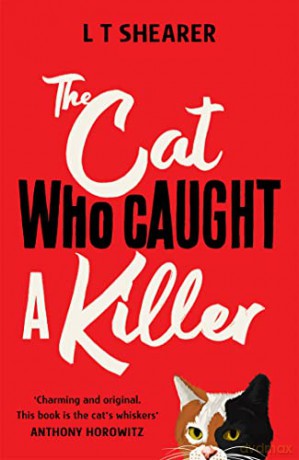 Cat Who Who Caught A Killer - Lt Shearer [KSIĄŻKA]