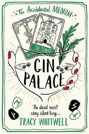 Gin Palace - Tracy Whitwell [KSIĄŻKA]