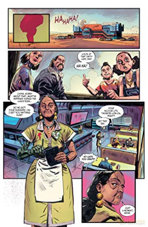 Cyberpunk 2077 You Have My Word - Giulia Brusco [KSIĄŻKA]