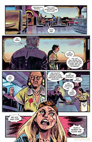 Cyberpunk 2077 You Have My Word - Giulia Brusco [KSIĄŻKA]