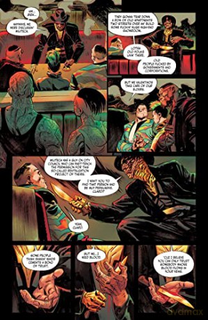 Cyberpunk 2077 You Have My Word - Giulia Brusco [KSIĄŻKA]