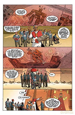 Giga The Complete Series - Alex Paknadel [KSIĄŻKA]