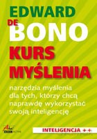 Kurs myślenia - de Bono Edward [KSIĄŻKA]