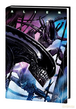 Aliens The Original Years Omnibus Vol 3 - John Et Al Wagner [KSIĄŻKA]