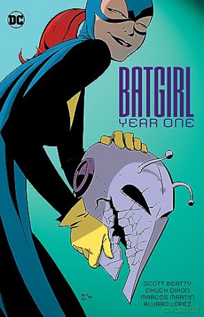 Batgirl Year One - Chuck Dixon [KSIĄŻKA]