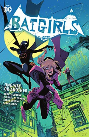 Batgirls Vol 1 - Becky Cloonan [KSIĄŻKA]