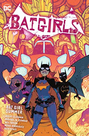 Batgirls Vol 2 - Becky Cloonan [KSIĄŻKA]