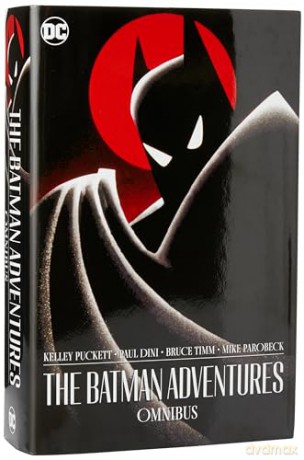 Batman Adventures Omnibus - Kelley Puckett [KSIĄŻKA]