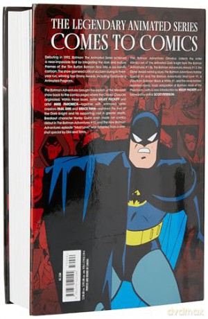 Batman Adventures Omnibus - Kelley Puckett [KSIĄŻKA]