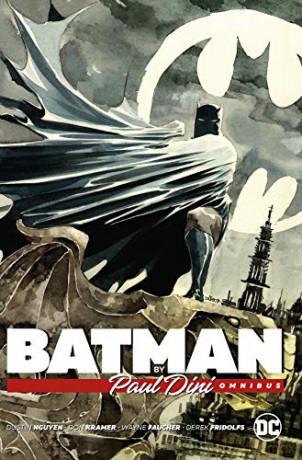 Batman By Paul Dini Omnibus - Paul Dini [KSIĄŻKA]